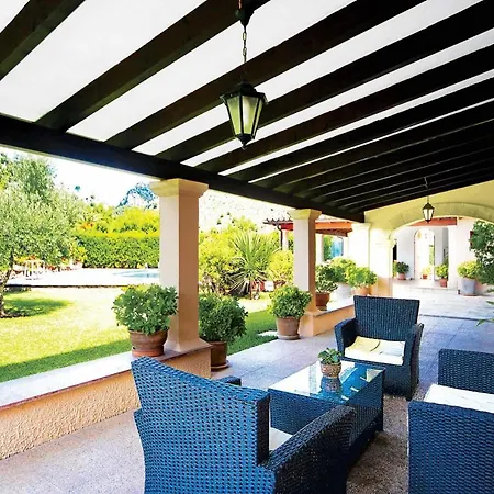 Villa Ca'n Plaseta