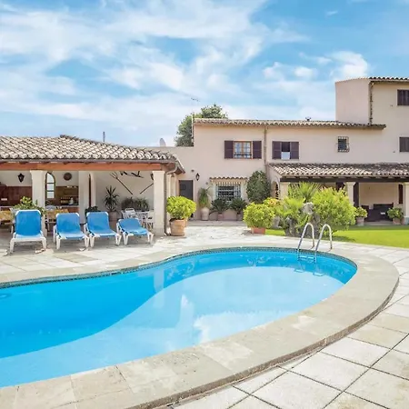 Ca'n Plaseta Villa